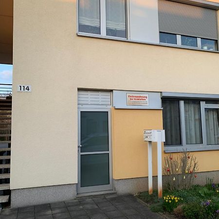 Fewo In Der Bauhaussiedlung Dessau-Rosslau Dış mekan fotoğraf